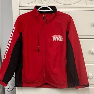 Karate Canada coat, brand new